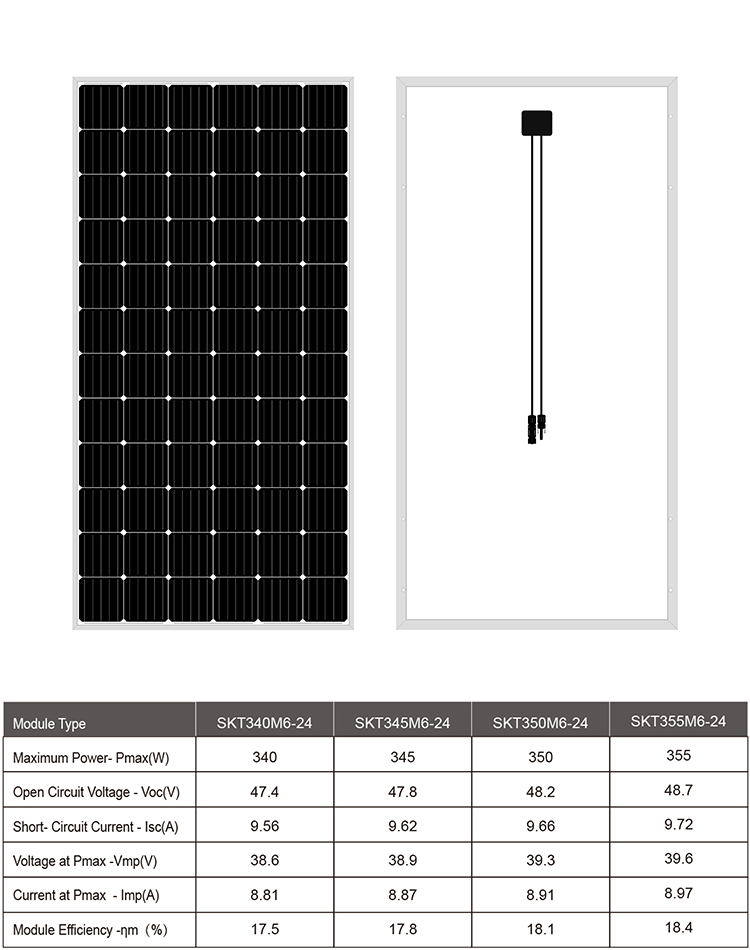 high quality solar panel