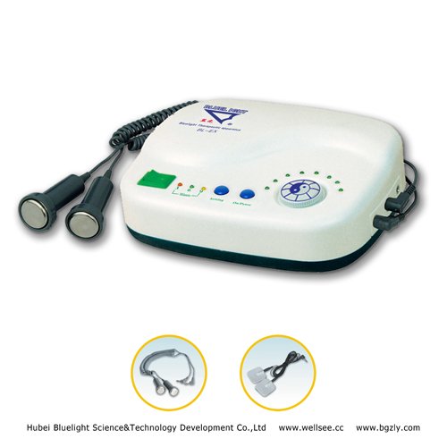 Muscle Light Instrument Bluelight Physical Muscle Re-education Pain Relief And Class Ii ...