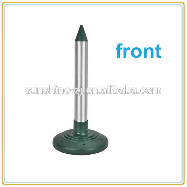 solar mole repeller