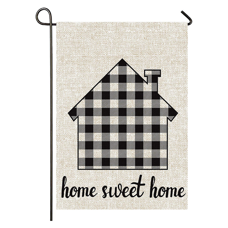 Dog Garden Flag