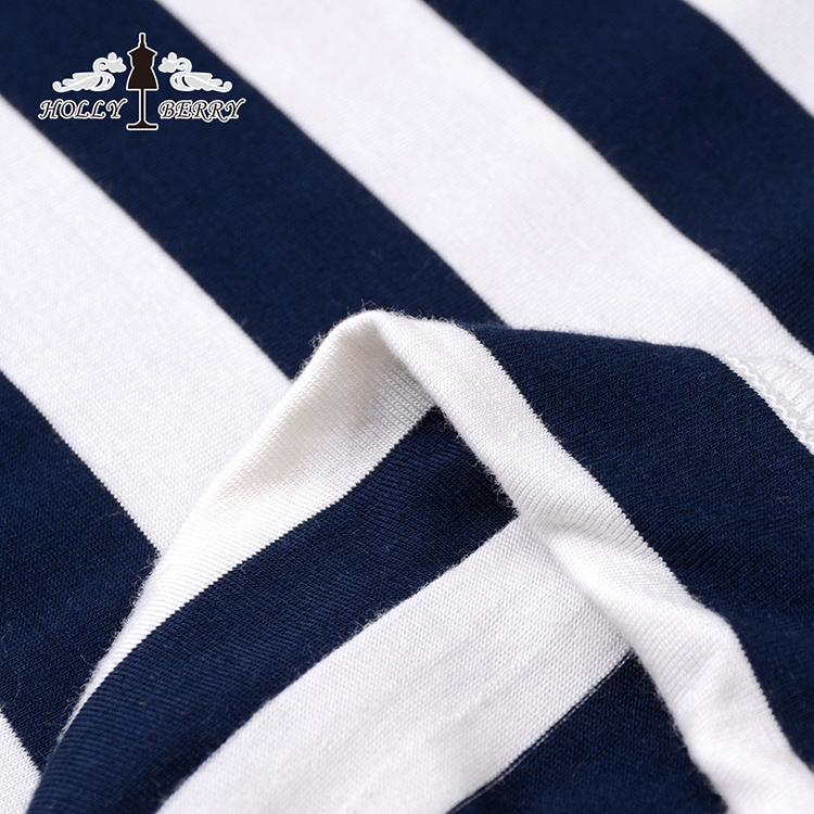 Striped Custom Sweatshirt