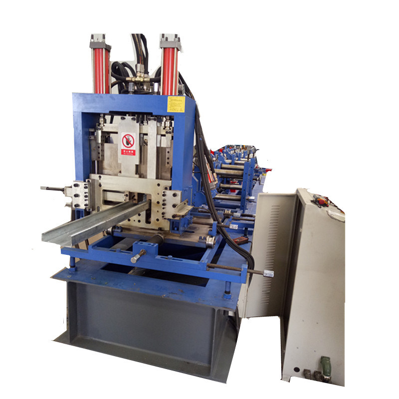 C Lip Channel Roll Forming Machine