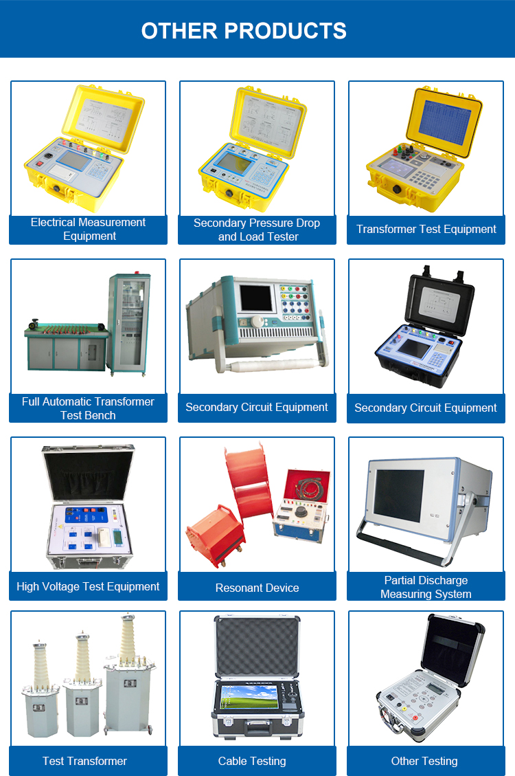 Calibrate System Ct/pt Analyzer, High Quality Calibrate System Ct/pt ...