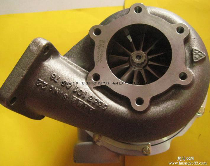 Professional Supply High Quality Spare Parts Ddc Turbocharger of OEM 172743