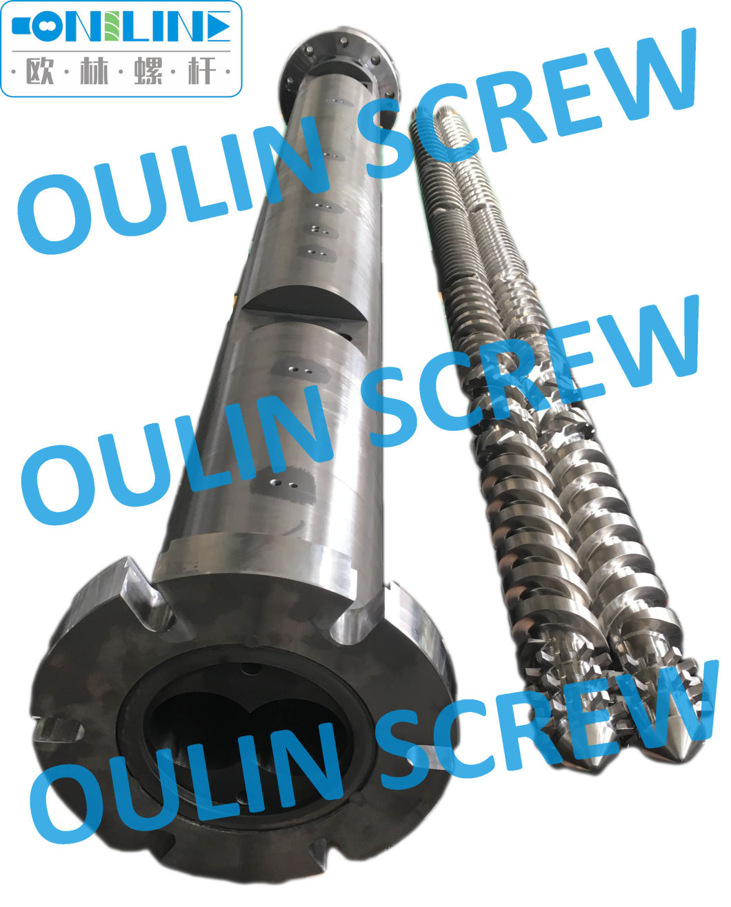 Twin Parallel Screw and Barrel Manufacturer