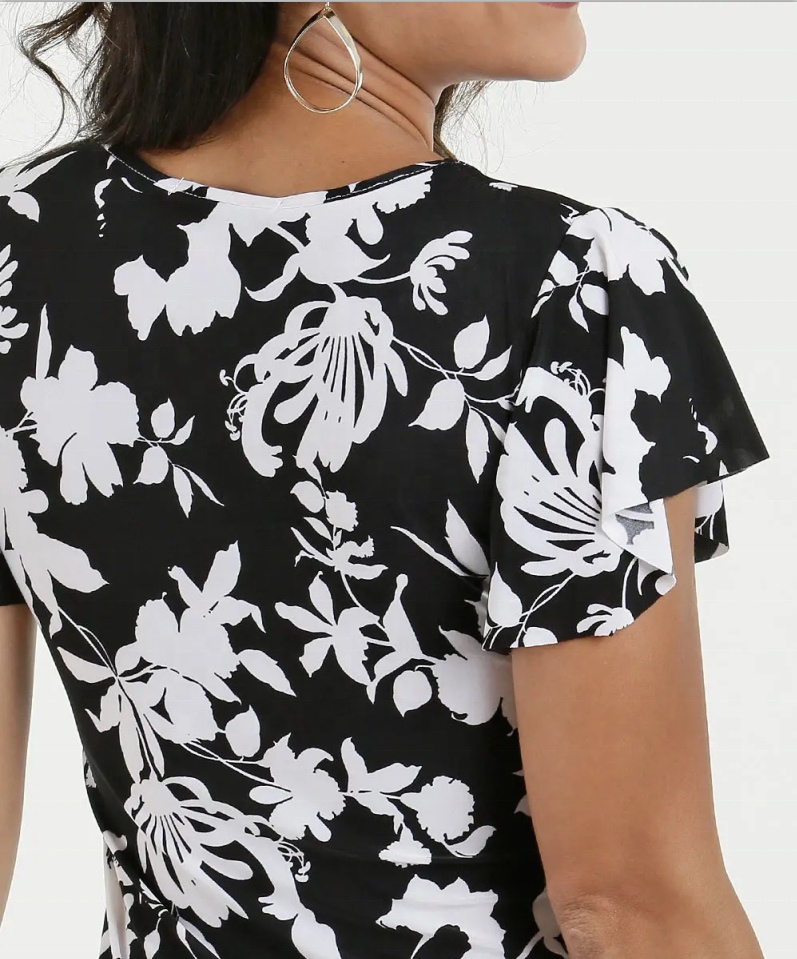 Latest Floral Women shirts