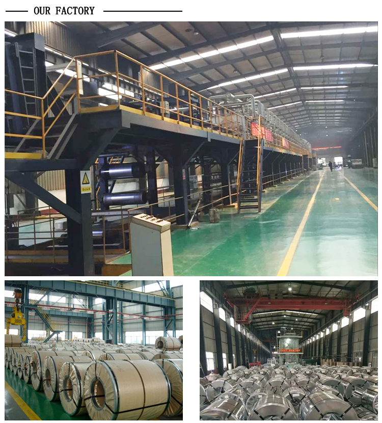 Coil Galvanized Steel