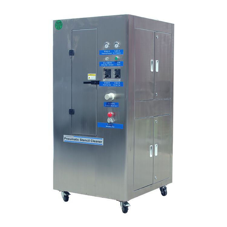 Full Pneumatic Screen Cleaner Machine Full Pneumatic Screen Cleaner Machine
