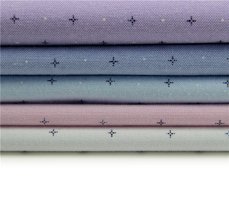50%Cotton 50%Poly Fabrics