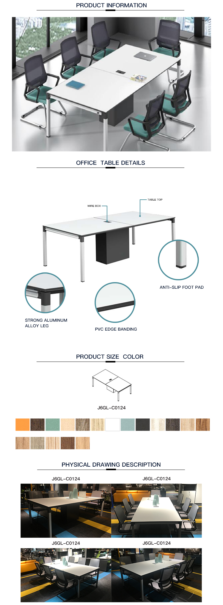 Meeting Desk