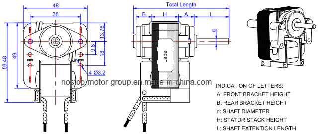 AC Motor, Hatching Machine /Air Purifier Motor, Blower, Hot Air Fan, Ventilator, Blower, Hot Air Fan, Ventilator, Fan Heater, Air Pump