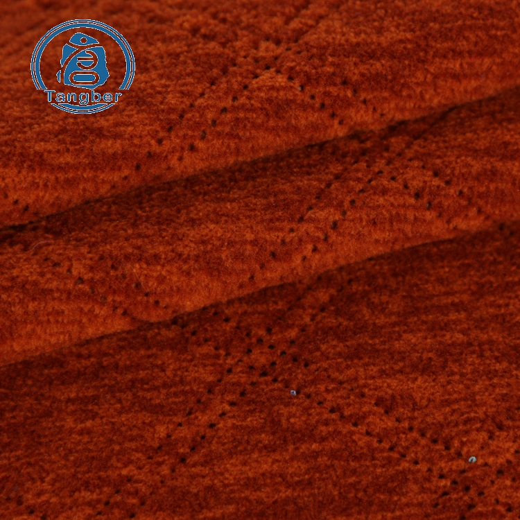polyester polar fleece fabric