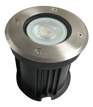 Underwater Pool Lamp Stainless Steel Recessed LED