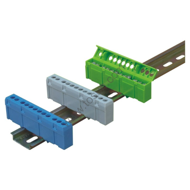 DIN Rail Mounting Terminal Block