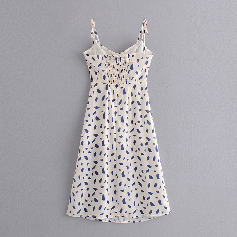 Fashionable Popular Sling Dress