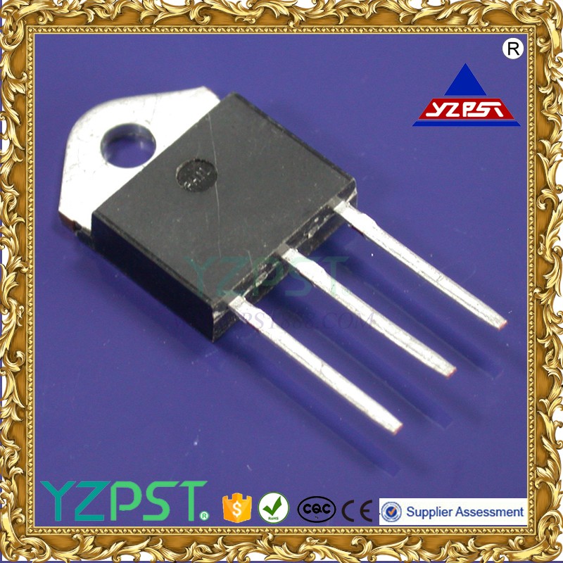 Low Thermal Impedance Thyristor 165A