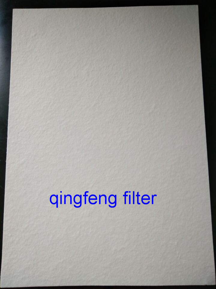 Composite Fiber Glass Filter Paper