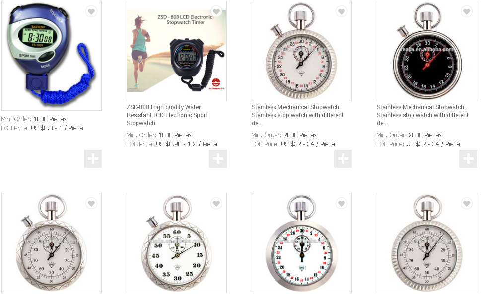 Mechanical Stopwatch, Handheld Stop Watch, High Quality Mechanical Stopwatch, Handheld Stop