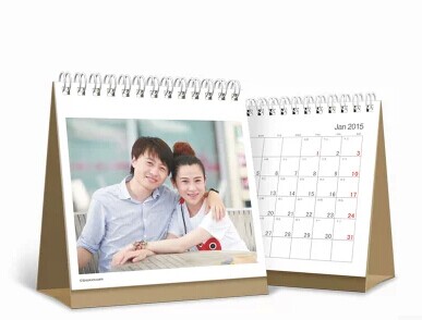 Personalized Design Calendar Desktop Calendar for Office