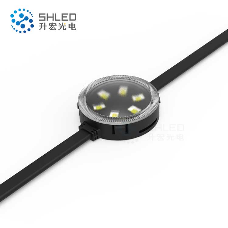 led point light