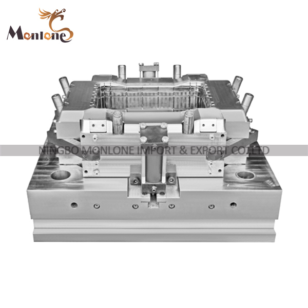 Moulding Factory Plastic Injection Moulding Machine (MLIE-PIM008)