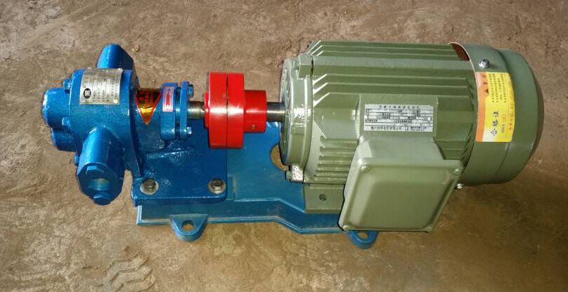 gear oil pump