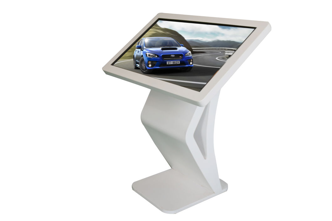 Hot Sale! 32/42/49 / 55 Inch IR Interactive WiFi Touch Display Flat Screen TV Stands with Touch Screen All in One Kiosk