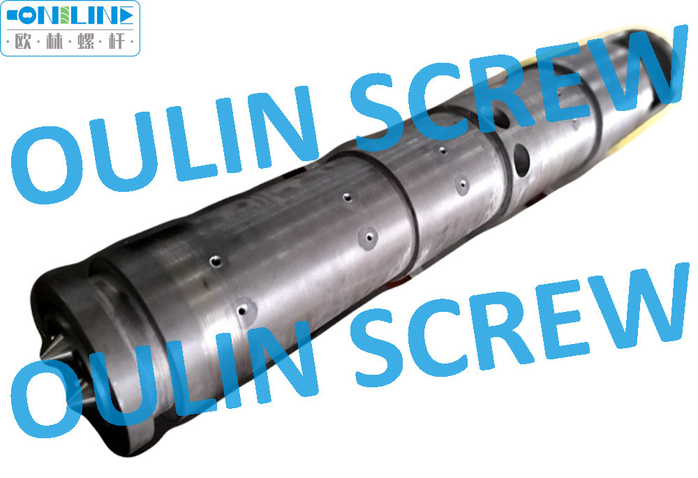 Liansu Lse Twin Conical Screw and Barrel, Lse45, Lse55, Lse65, Lse80, Lse92, Lse95