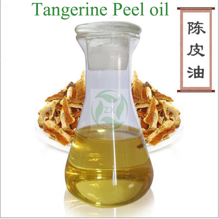 Dried Tangerine Peel Oil