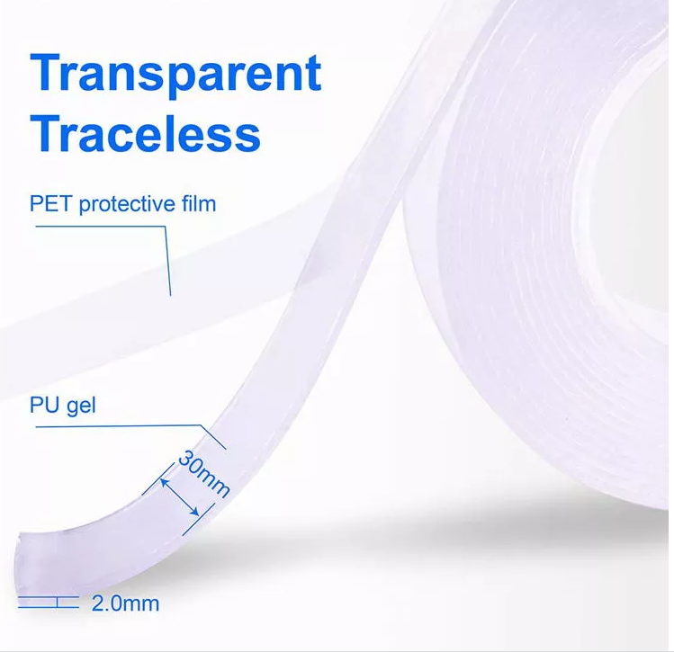 Free Sample Transparent Tapes Free Sample Transparent Tapes
