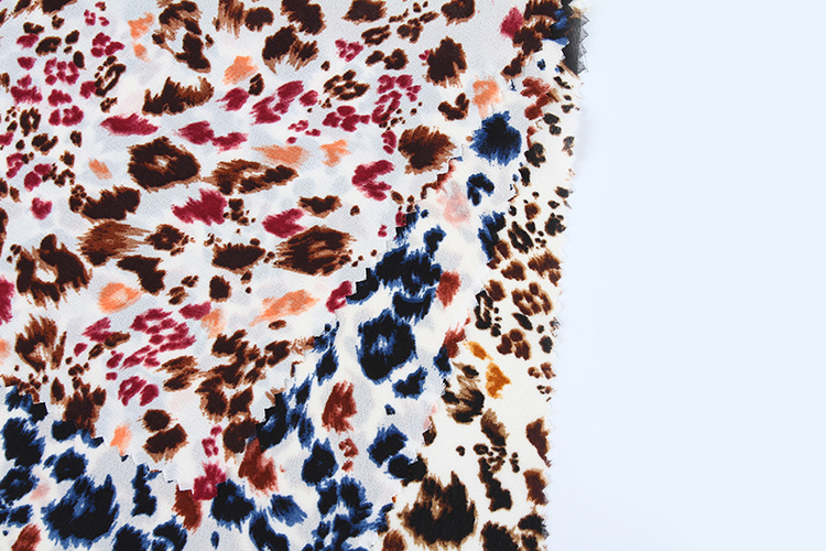 Wholesale Printed Chiffon Fabric