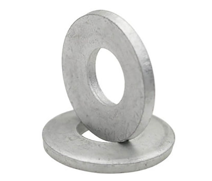 Metric Plain Washers For Steel Structure 