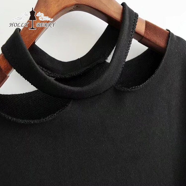 Halter Women Sweatshirt