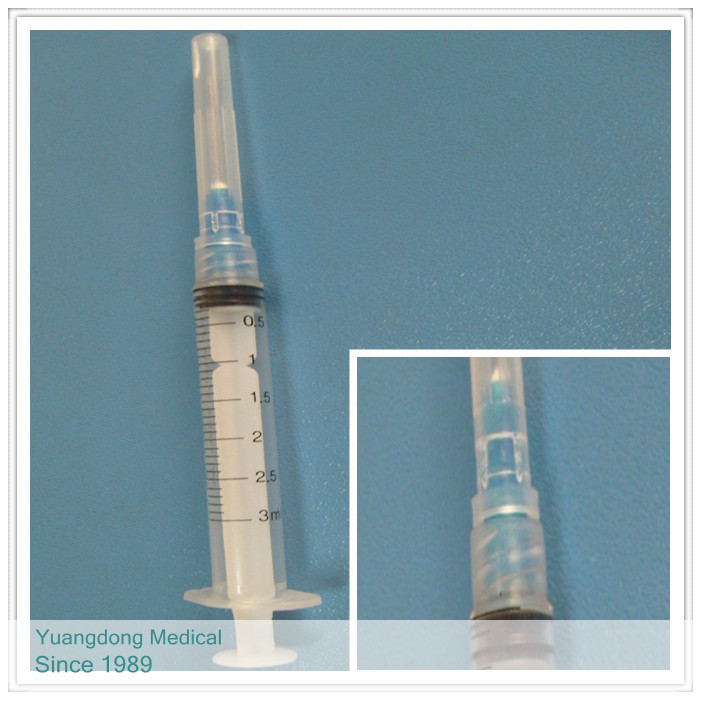 3ml Disposable Syringe