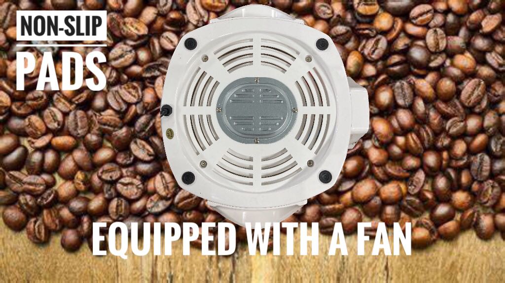 Temperature Adjustable Coffee Roaster