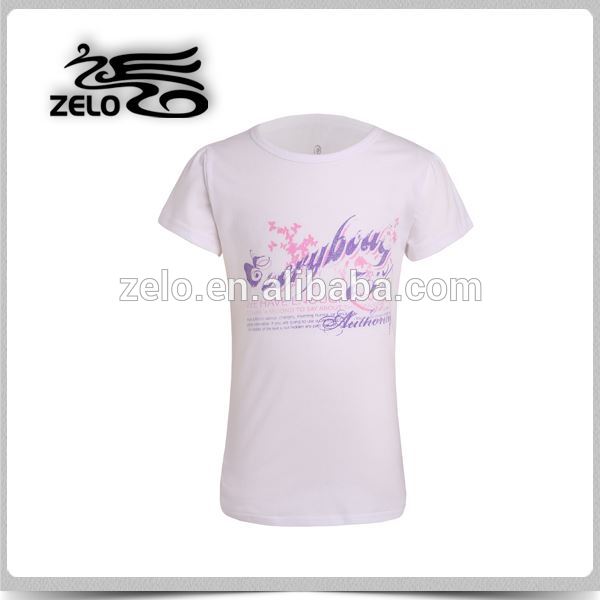 2015 Kids Plain White Tshirts, High Quality 2015 Kids Plain White T