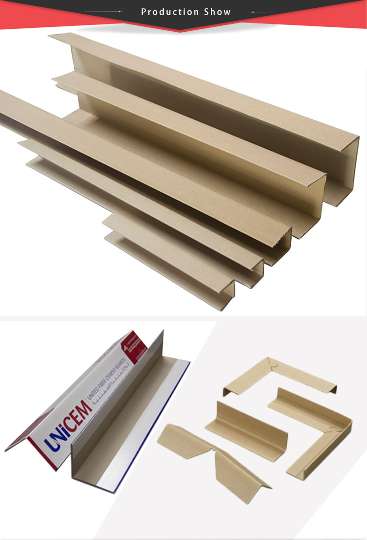 High Quality Kraft Paper Corner