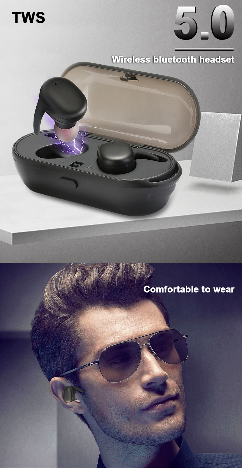 Wireless Mini Earbuds