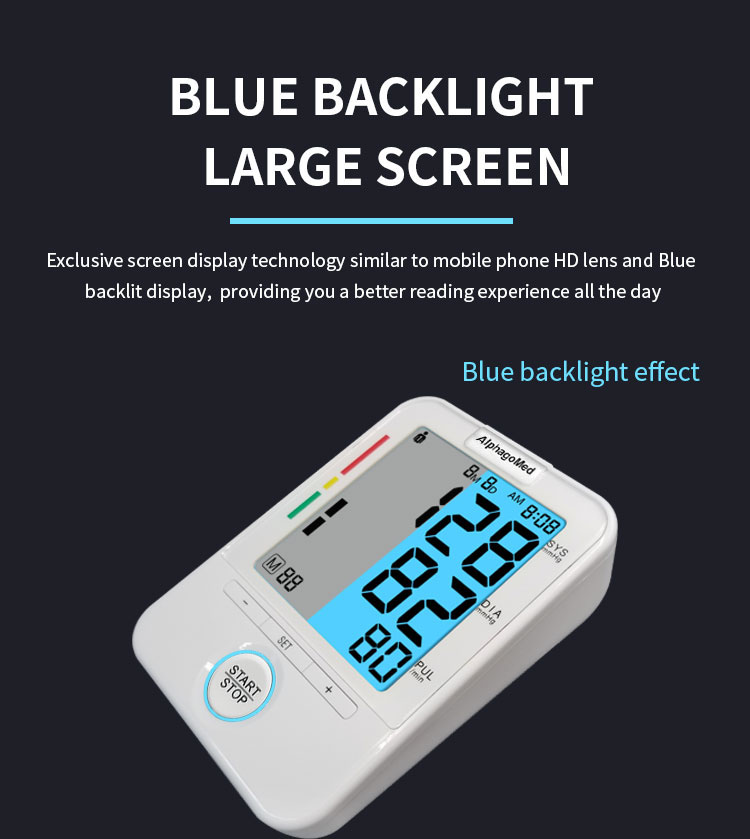 blood pressure monitor