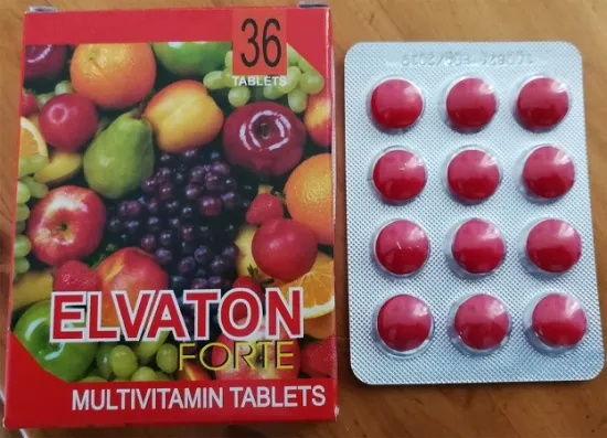 Dolo Vitabion Tablet High Quality Dolo Vitabion Tablet On Bossgoo Com