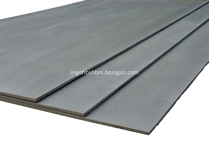Fireproof Exterior Wall Panel Fiber Cement Board, High Quality Fire