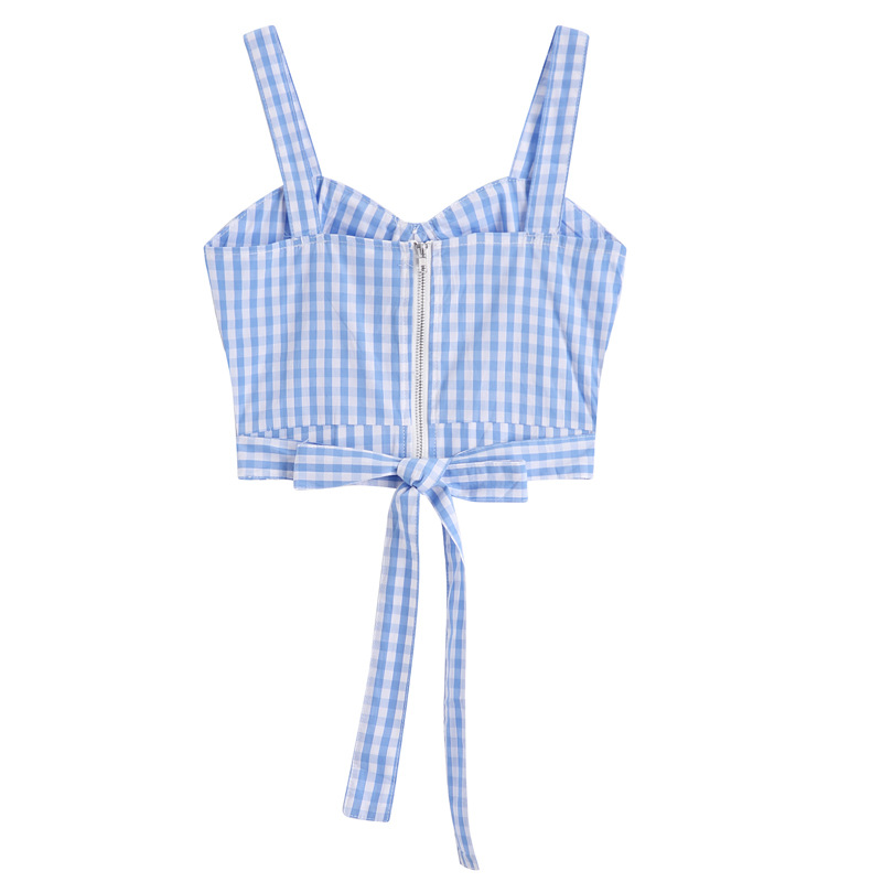 Summer Wholesale Women Crop Tops