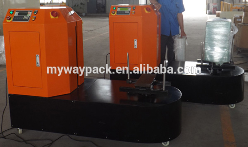 luggage wrapper machine for sale