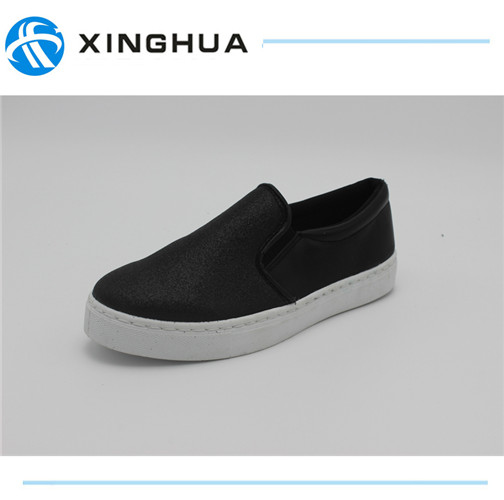 Simple Basic Canvas Casual Shoes