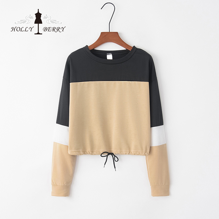 Breathable Cotton Sweatshirt