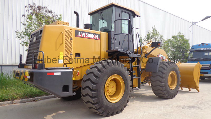 XCMG Lw500kn Wheel Loader 5t