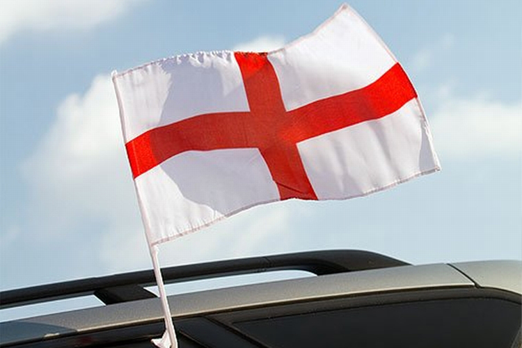 Panama Car Flag
