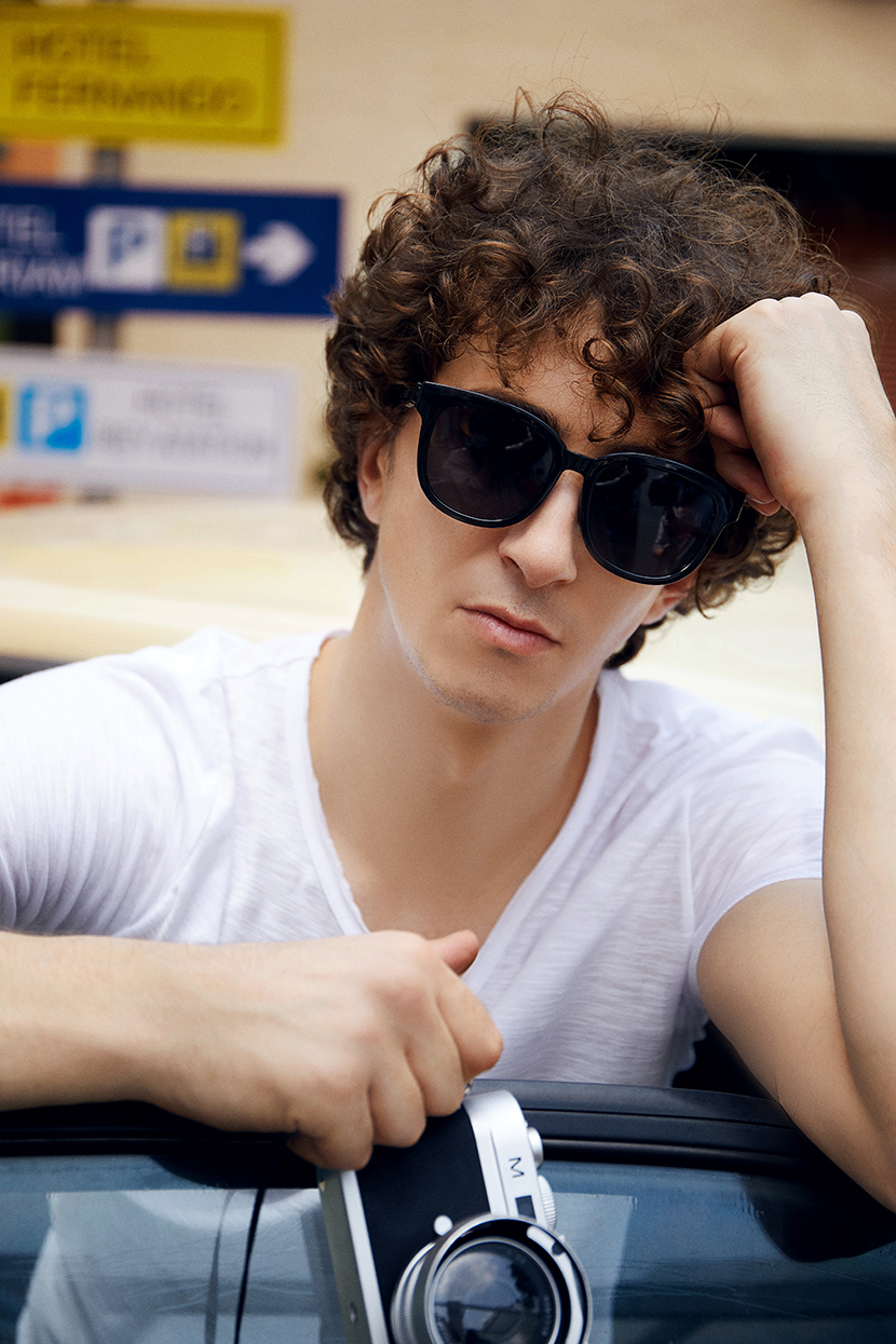 Customized Bluetooth Sunglasses Polarization Customized Bluetooth Sunglasses Polarization
