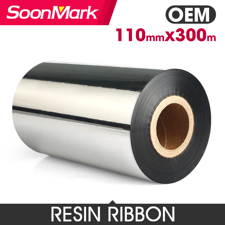 110mmx300m resin ribbons