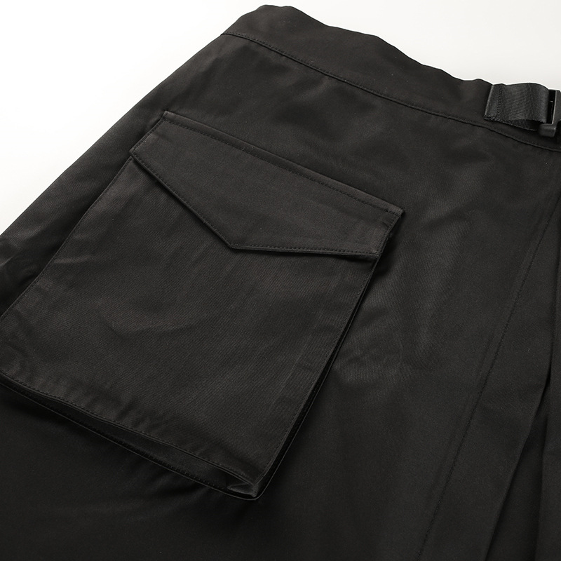 New Solid Color Polyester Waist